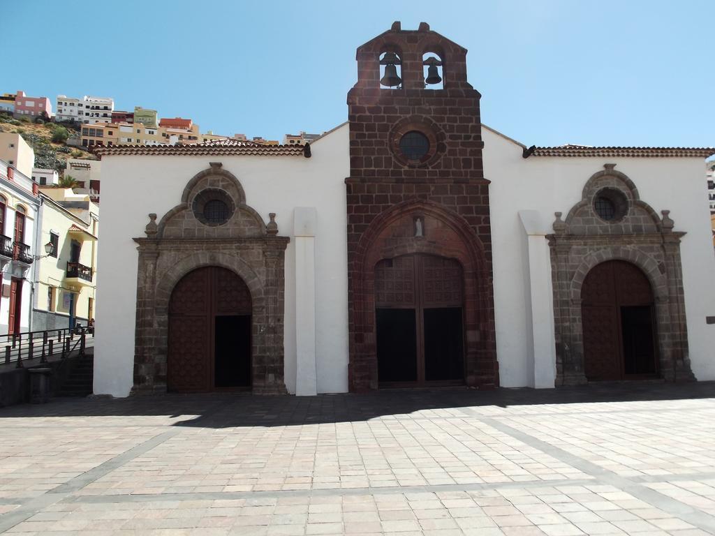 Apartamentos Pepita San Sebastián de la Gomera Værelse billede