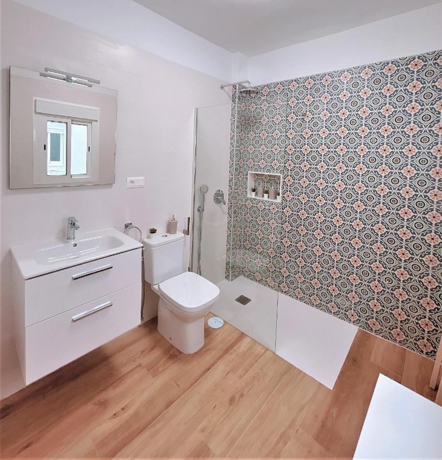 Apartamentos Pepita San Sebastián de la Gomera Eksteriør billede