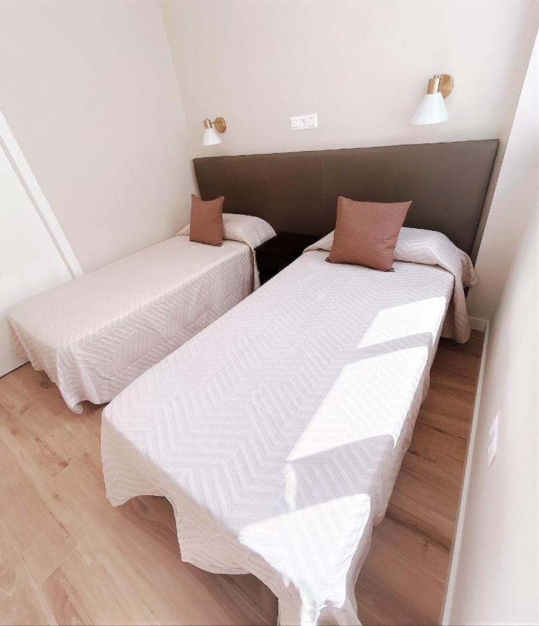 Apartamentos Pepita San Sebastián de la Gomera Eksteriør billede