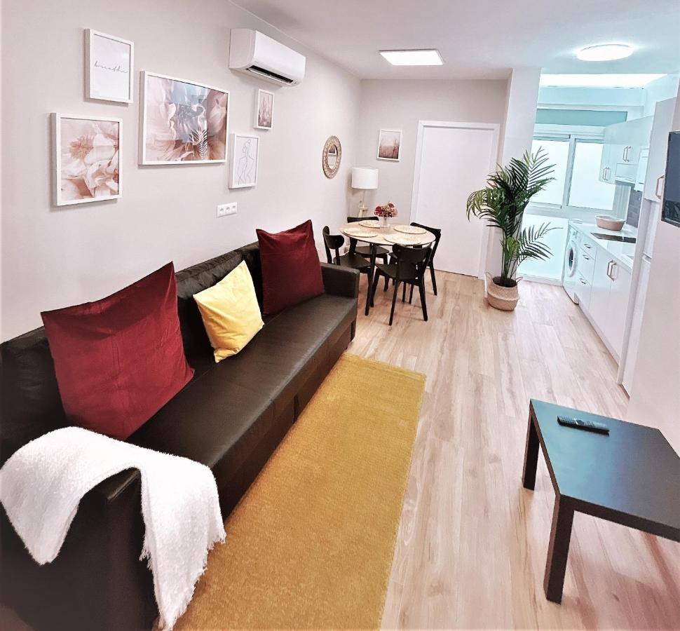 Apartamentos Pepita San Sebastián de la Gomera Eksteriør billede