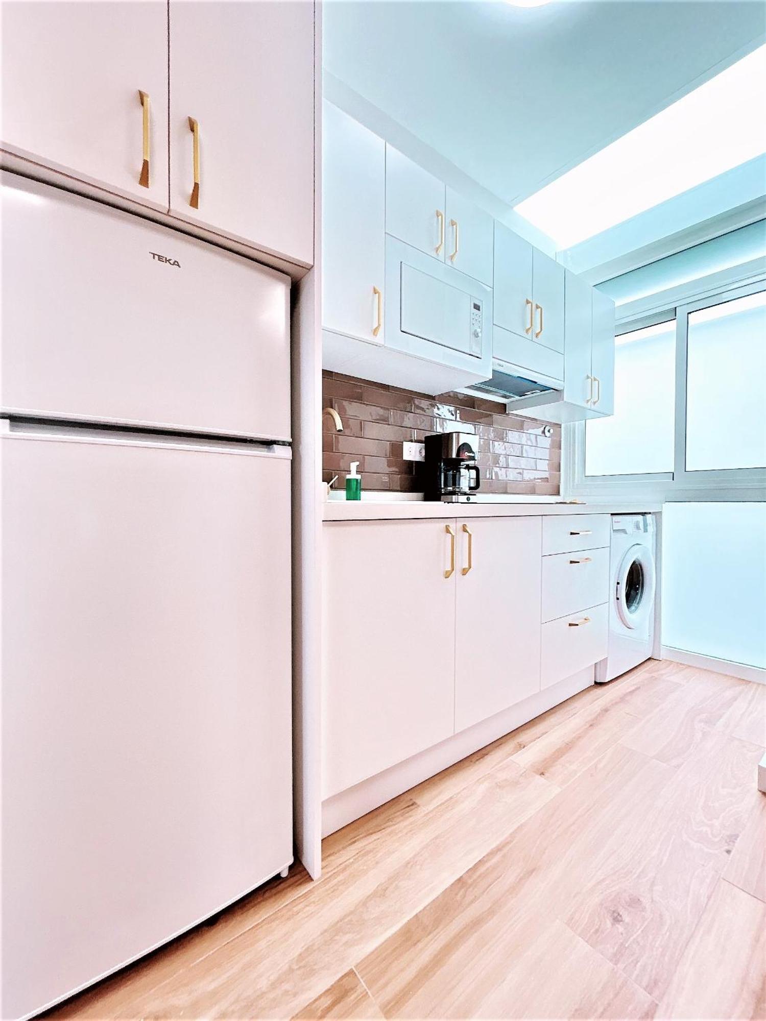 Apartamentos Pepita San Sebastián de la Gomera Eksteriør billede