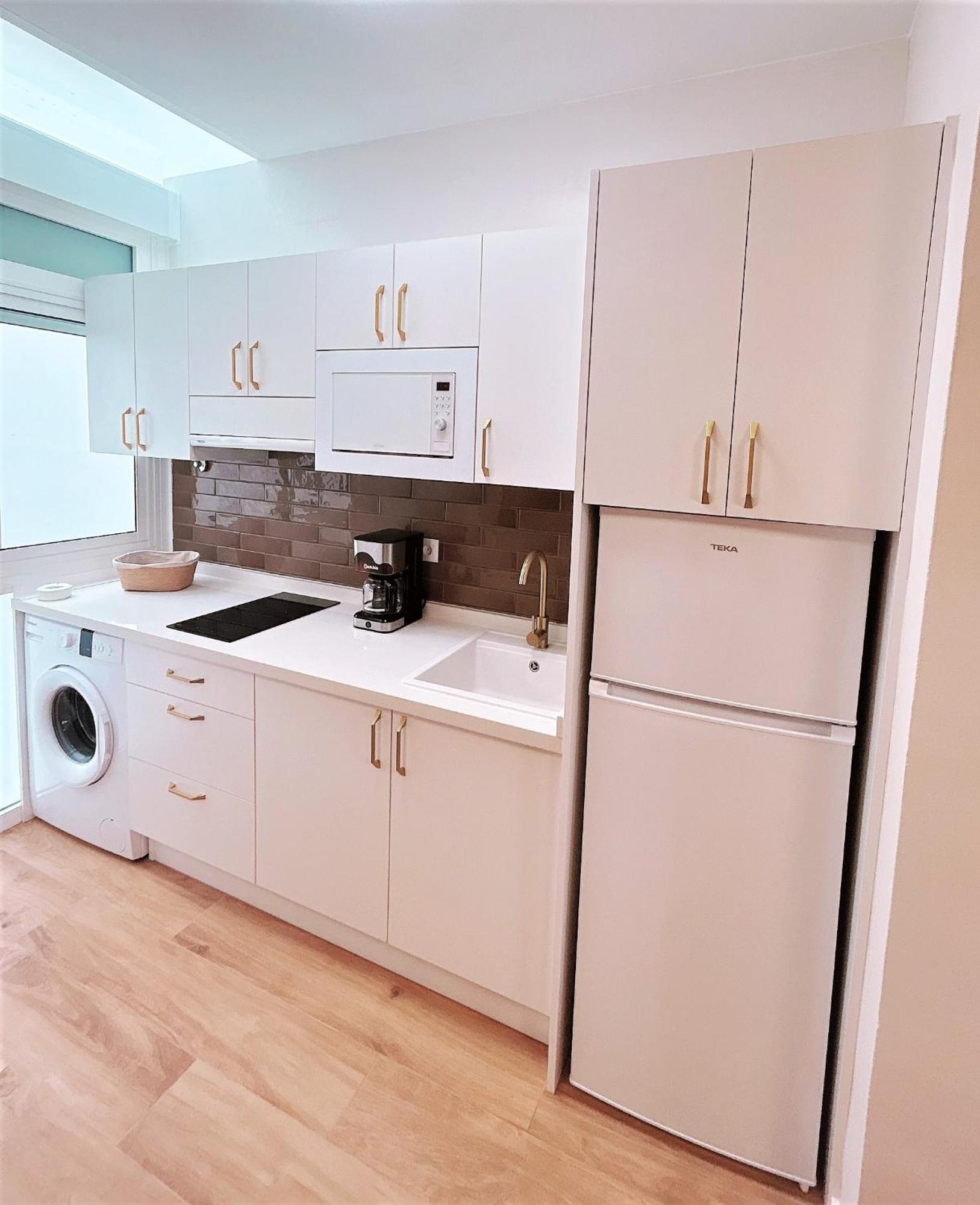 Apartamentos Pepita San Sebastián de la Gomera Eksteriør billede