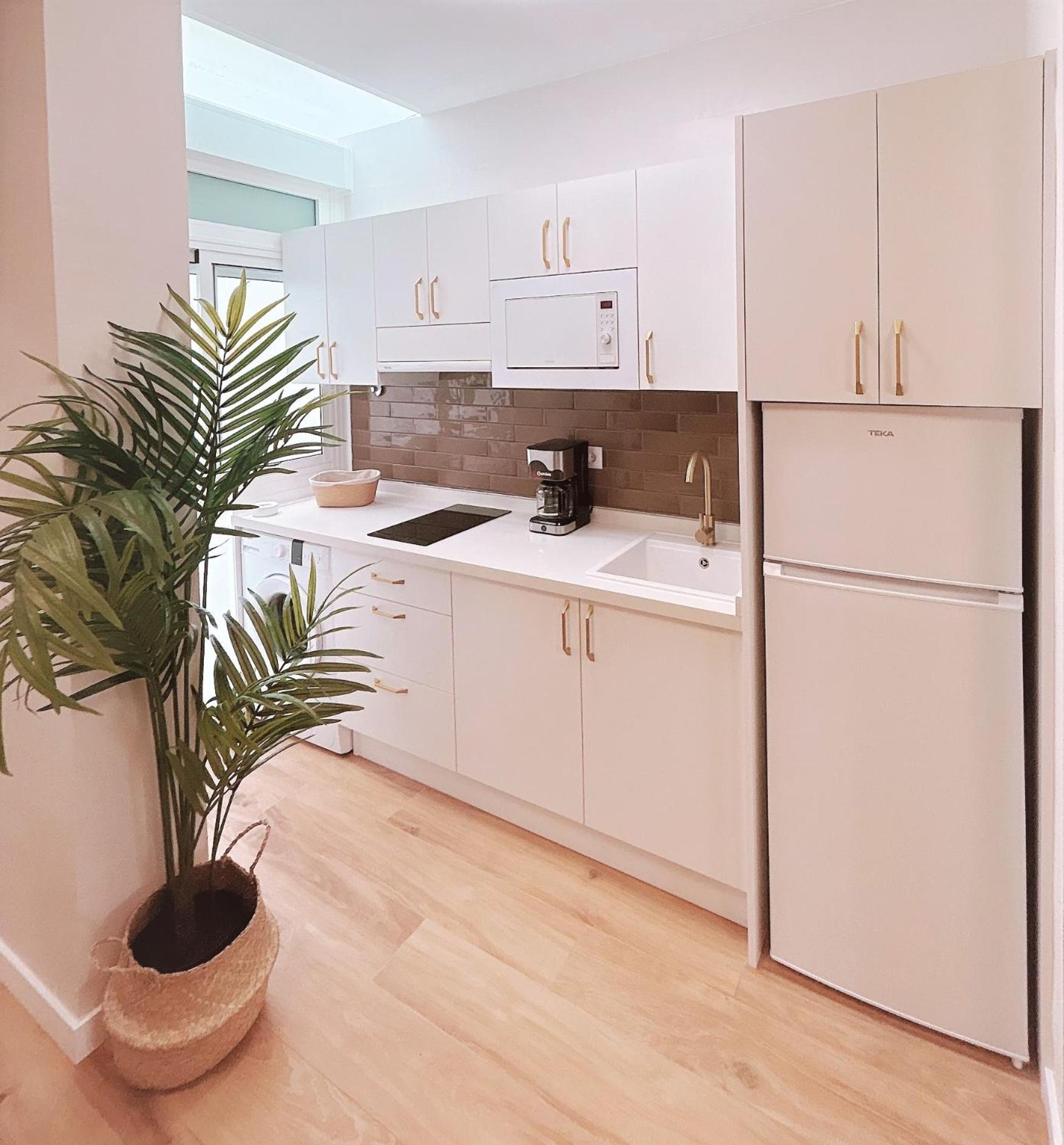 Apartamentos Pepita San Sebastián de la Gomera Eksteriør billede