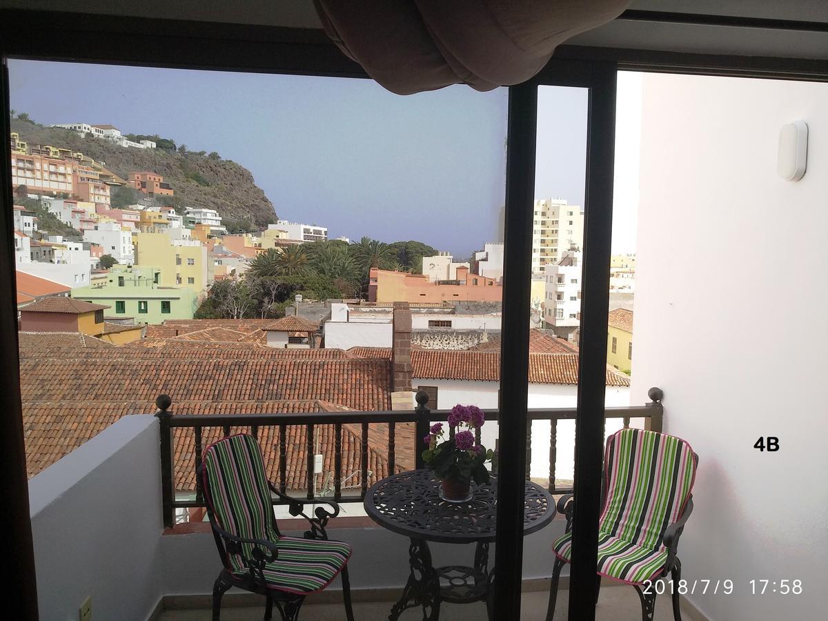Apartamentos Pepita San Sebastián de la Gomera Eksteriør billede