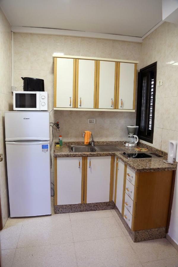 Apartamentos Pepita San Sebastián de la Gomera Eksteriør billede