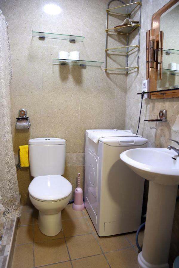 Apartamentos Pepita San Sebastián de la Gomera Eksteriør billede