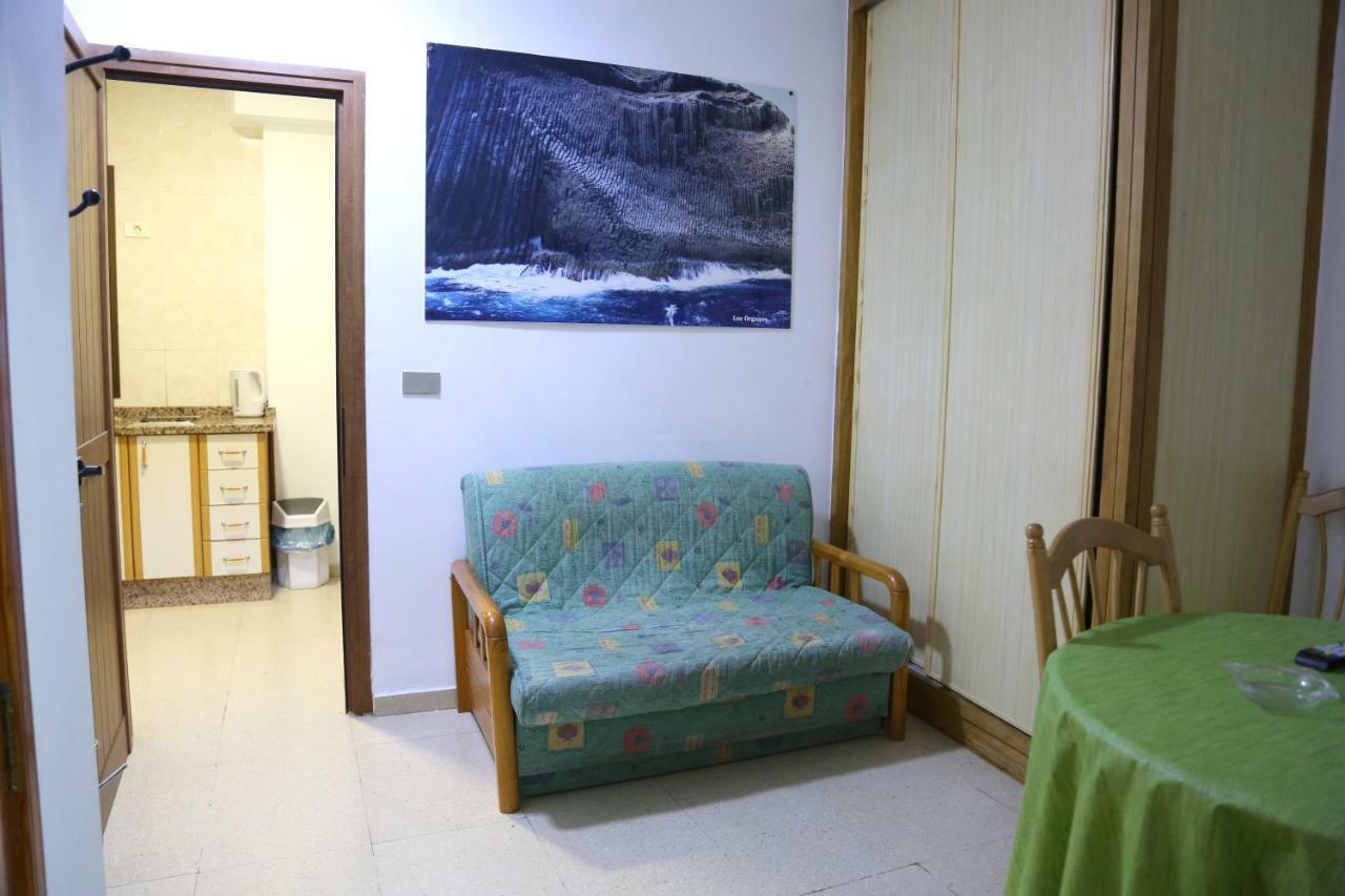 Apartamentos Pepita San Sebastián de la Gomera Eksteriør billede