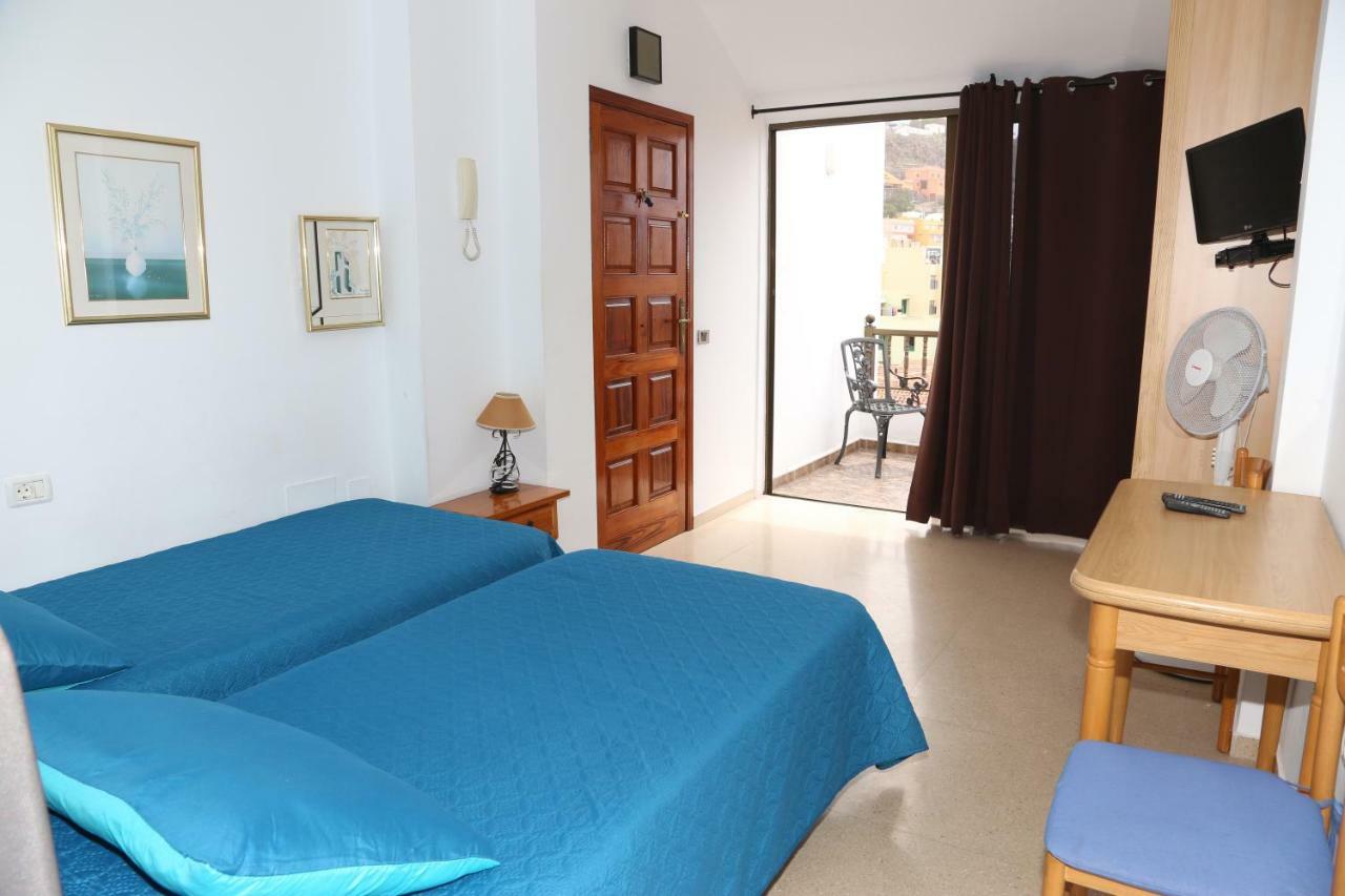 Apartamentos Pepita San Sebastián de la Gomera Eksteriør billede