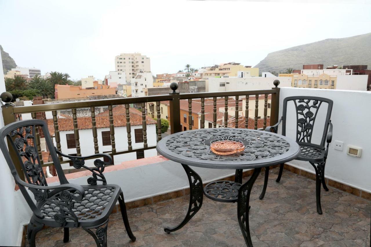 Apartamentos Pepita San Sebastián de la Gomera Eksteriør billede