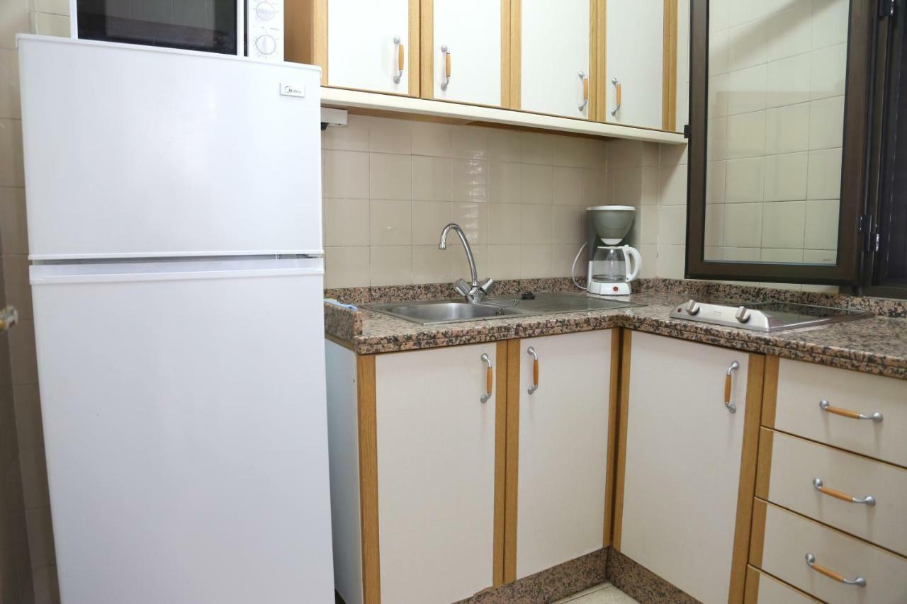 Apartamentos Pepita San Sebastián de la Gomera Eksteriør billede