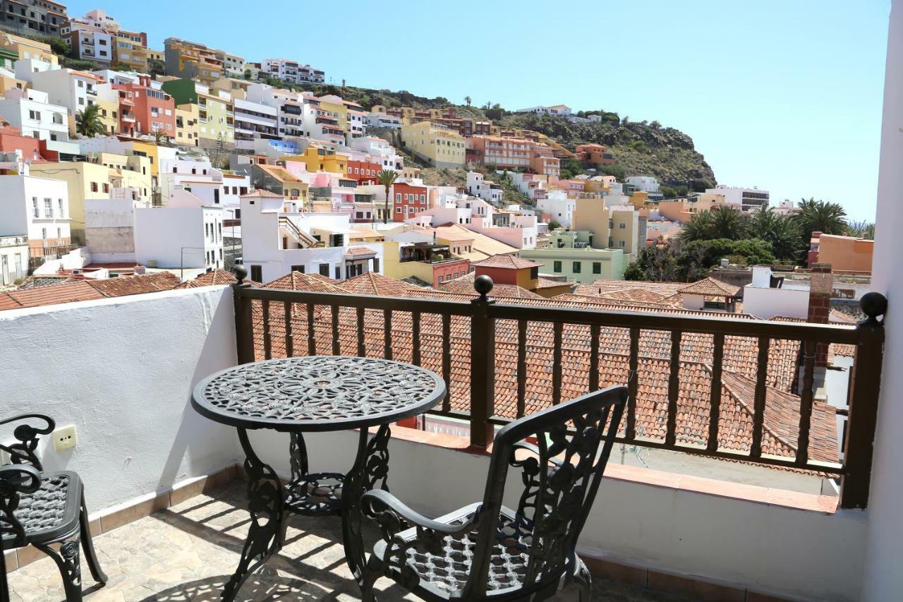 Apartamentos Pepita San Sebastián de la Gomera Eksteriør billede