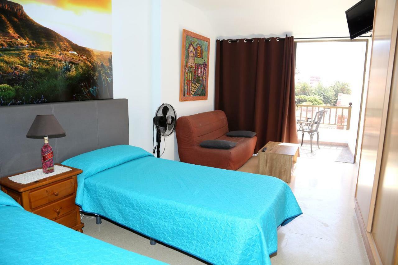 Apartamentos Pepita San Sebastián de la Gomera Eksteriør billede