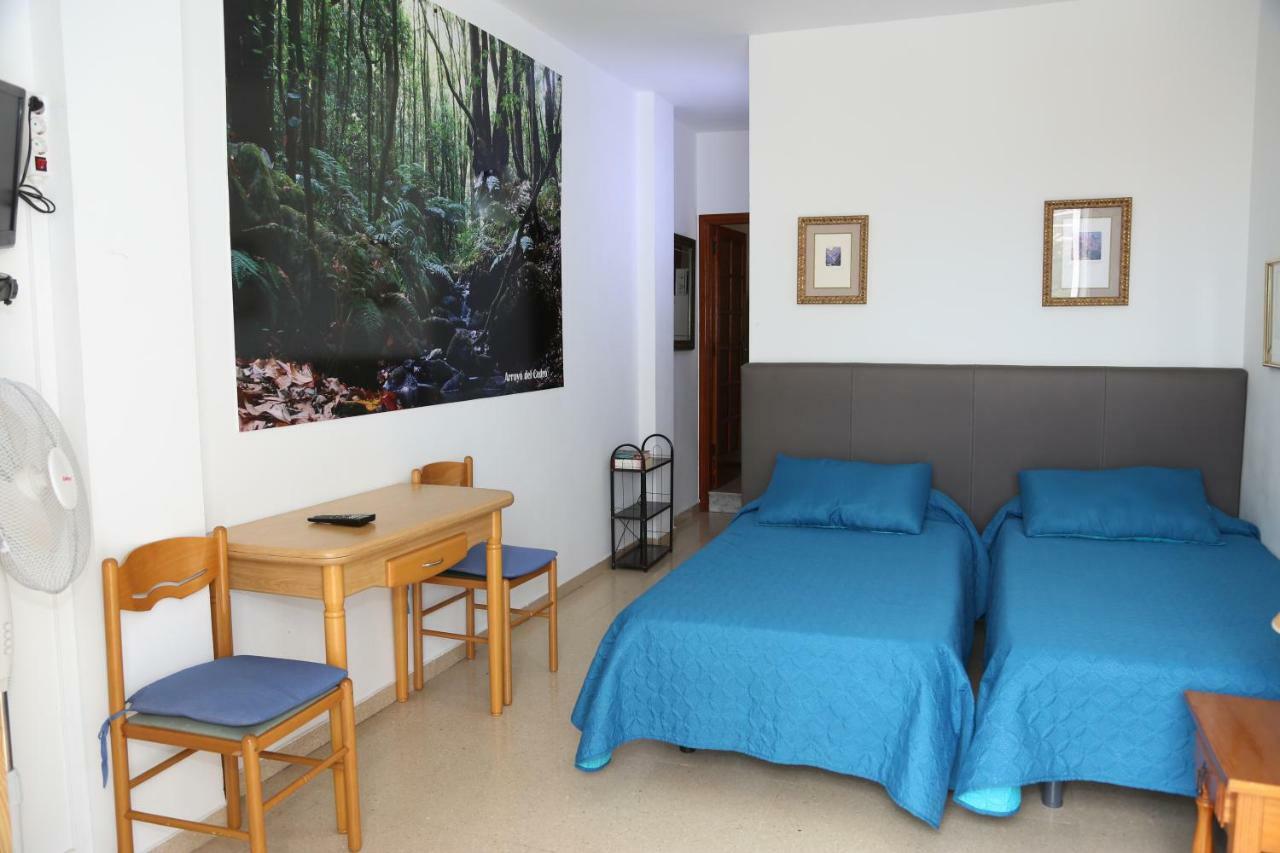 Apartamentos Pepita San Sebastián de la Gomera Eksteriør billede