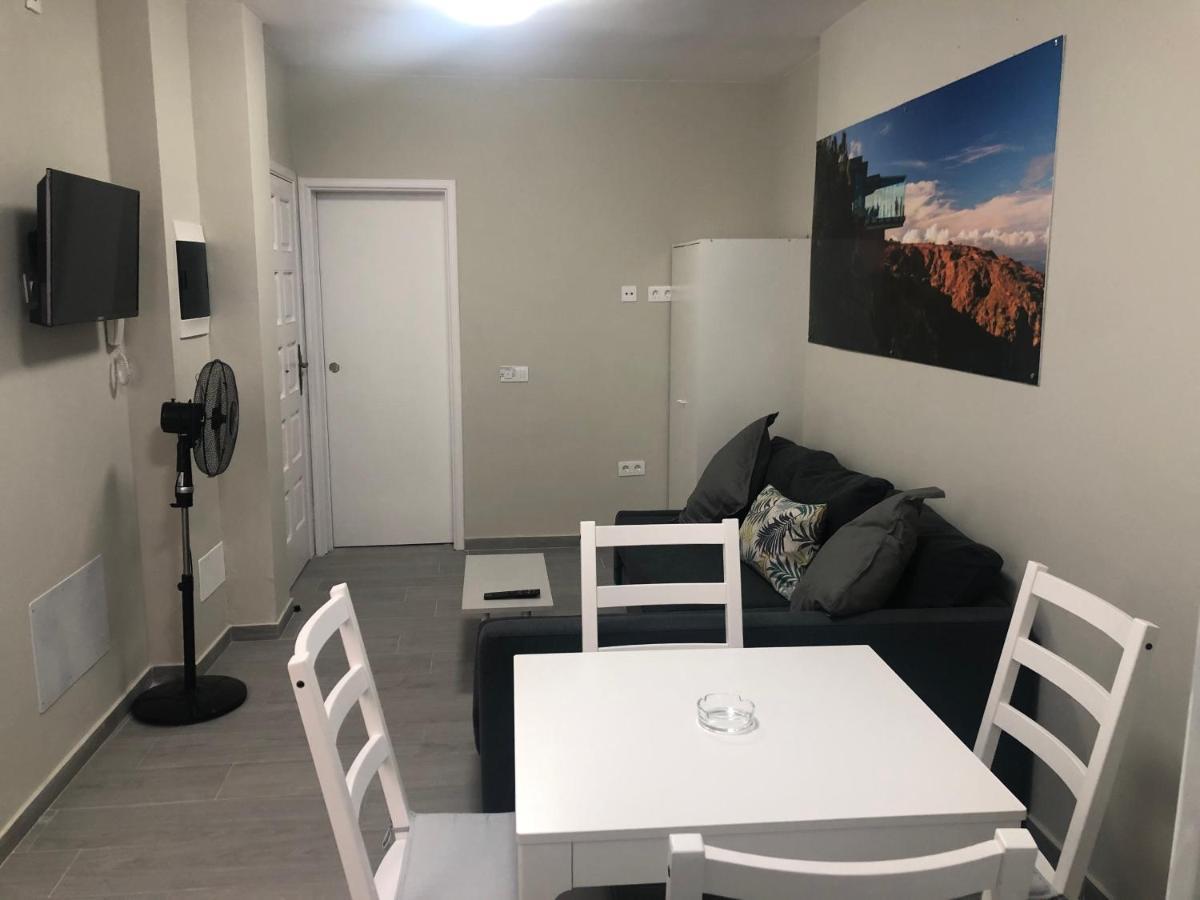 Apartamentos Pepita San Sebastián de la Gomera Eksteriør billede