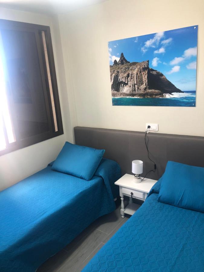 Apartamentos Pepita San Sebastián de la Gomera Eksteriør billede